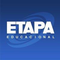 etapa educacional