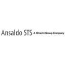 logo of Ansaldo Sts A Hitachi Group Company