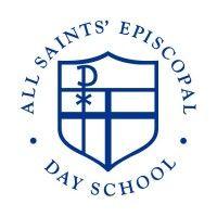 all saints'​ episcopal day school logo image