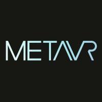 meta vr logo image