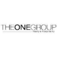 the one group logo image