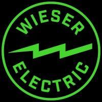 wieser electric logo image