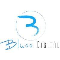 bluoo digital logo image