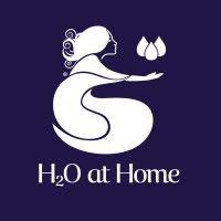 h2o at home us logo image