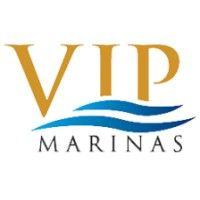 vip marinas logo image