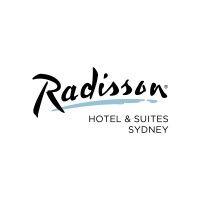 radisson hotel & suites sydney logo image