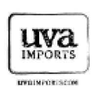 uva imports logo image