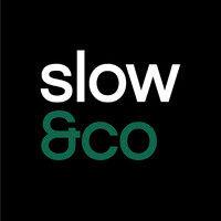 slow&co logo image