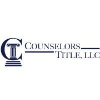 counselors title, llc logo image