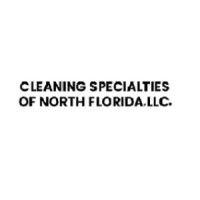 cleaning specialties of north florida, llc. logo image