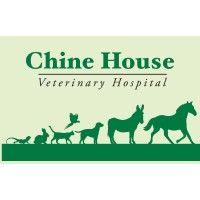 chine house veterinary hospital logo image