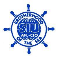 seafarers international union of north america logo image