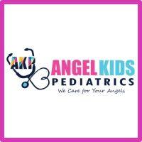 angel kids pediatrics logo image