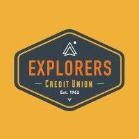 explorers credit union logo image