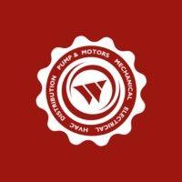 williamson pump & motor logo image