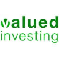 valued investing logo image