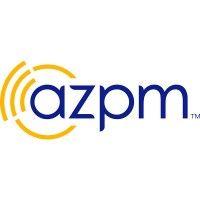 azpm logo image