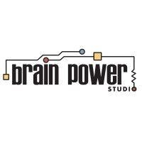 brain power studio inc. logo image