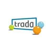 trada logo image