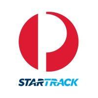 startrack logo image