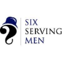 six serving men logo image