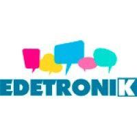 edetronik s.a logo image