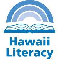 hawaiiliteracy logo image