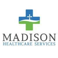 madison healthcare services logo image