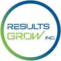 results grow logo image