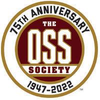 the oss society logo image