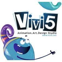 vivi5 studios logo image