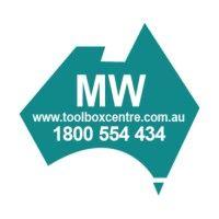 mw toolbox trailer & canopy centre logo image