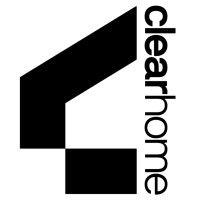 clear home logo image