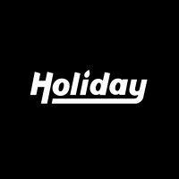 holiday oil co. logo image