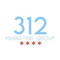 312 marketing group logo image