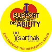 sarthak educational trust logo image