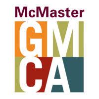 gmca mcmaster logo image