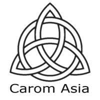 carom asia logo image