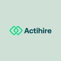 actihire logo image