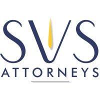 svs attorneys logo image