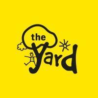 the yard