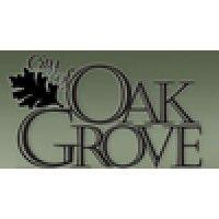 city of oak grove logo image