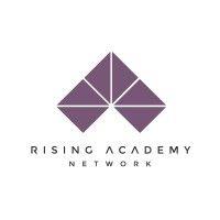 rising academy network logo image