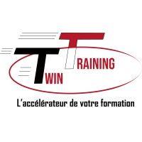 twin training logo image