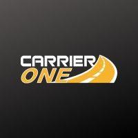 carrier one inc. logo image