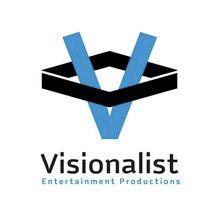 visionalist entertainment productions logo image