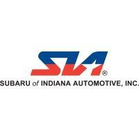 subaru of indiana automotive logo image