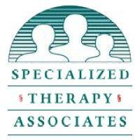 specialized therapy associates logo image