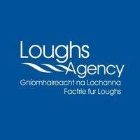 loughs agency logo image