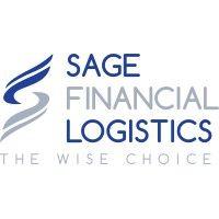 sage financial logistics, llc logo image